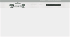 Desktop Screenshot of hermanusbedandbreakfast.com